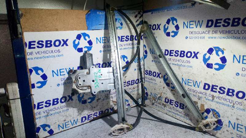 ELEVALUNAS DELANTERO DERECHO CITROEN XSARA PICASSO - vista 3