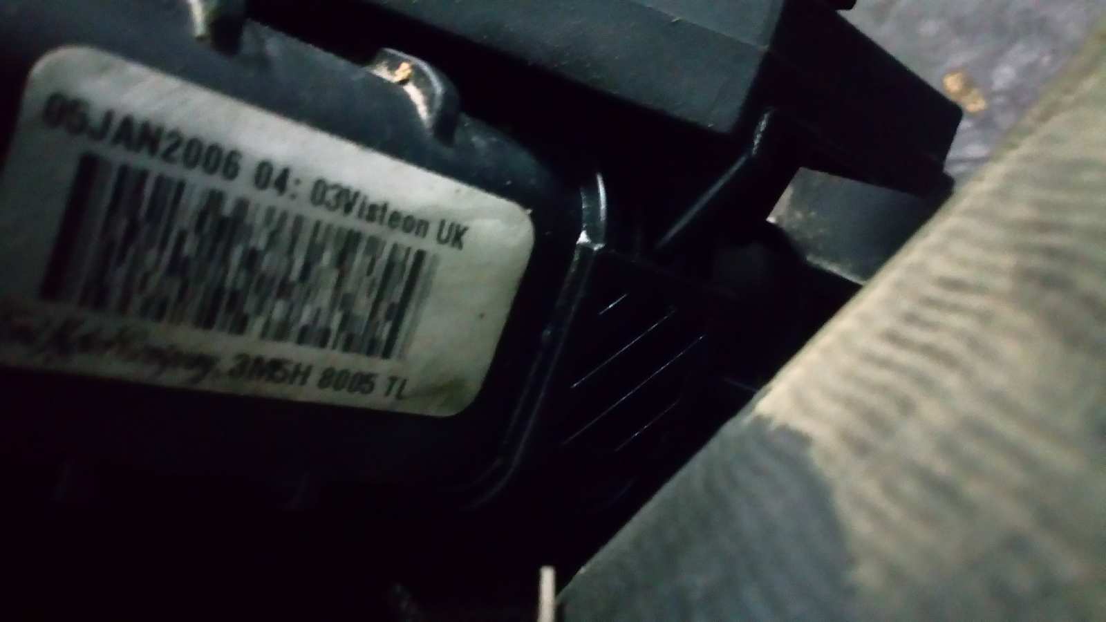 RADIADOR AGUA FORD FOCUS BERLINA (CAP) - vista 3