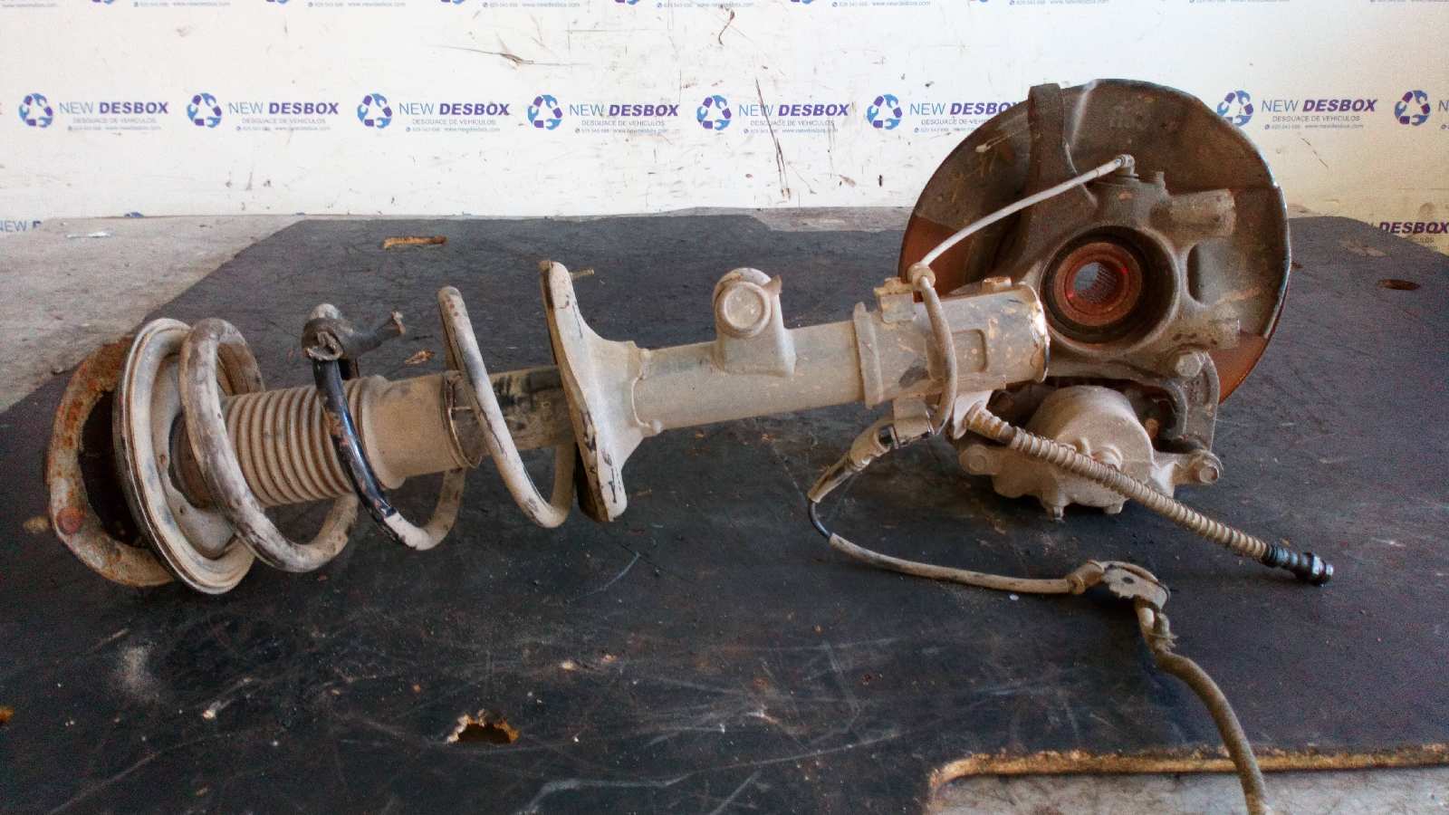 MANGUETA DELANTERA DERECHA HYUNDAI TUCSON (JM)