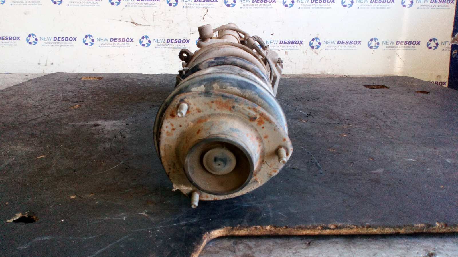 MANGUETA DELANTERA DERECHA HYUNDAI TUCSON (JM) - vista 5