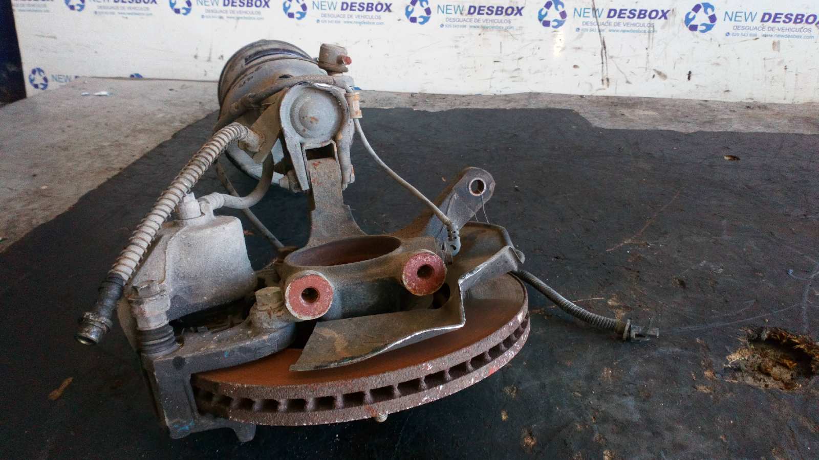 MANGUETA DELANTERA DERECHA HYUNDAI TUCSON (JM) - vista 4