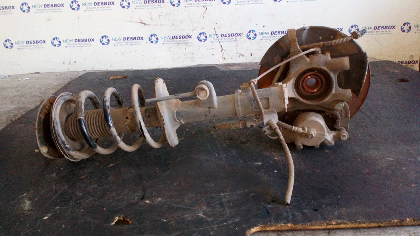 MANGUETA DELANTERA DERECHA HYUNDAI TUCSON (JM)