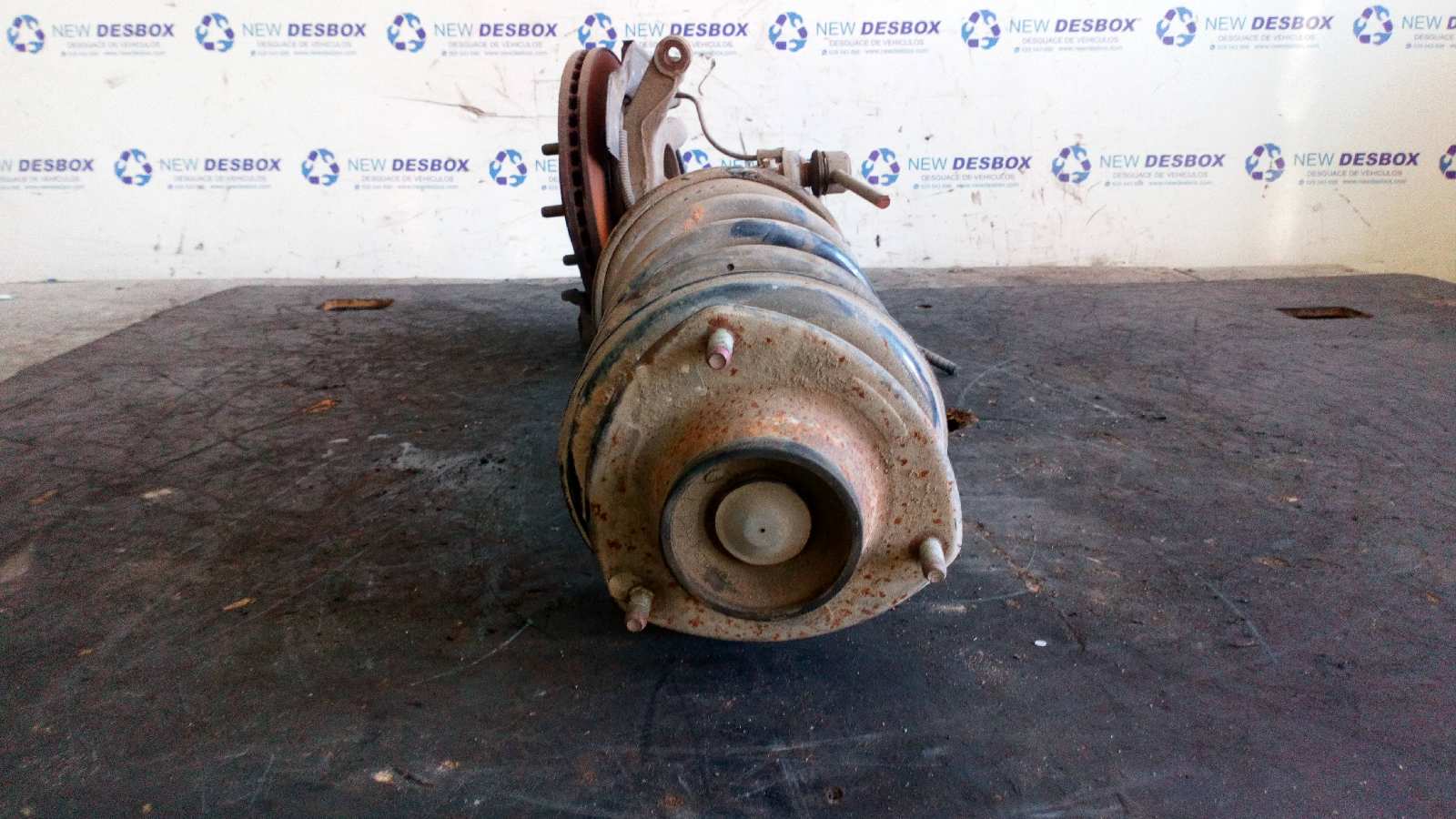 MANGUETA DELANTERA DERECHA HYUNDAI TUCSON (JM) - vista 3