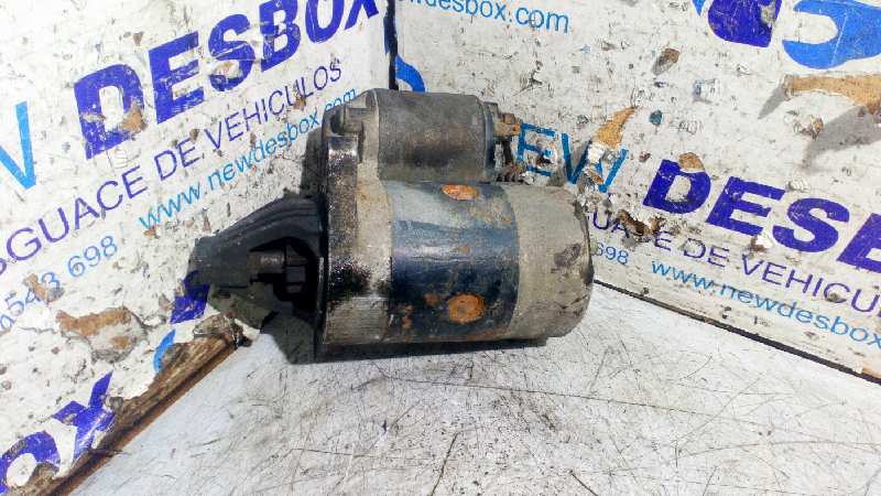 MOTOR ARRANQUE AIXAM 400