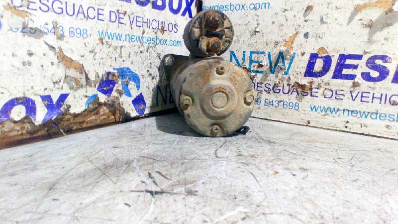 MOTOR ARRANQUE AIXAM 400 - vista 4