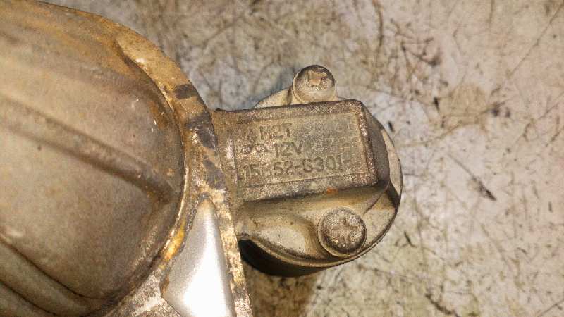 MOTOR ARRANQUE AIXAM 400 - vista 2