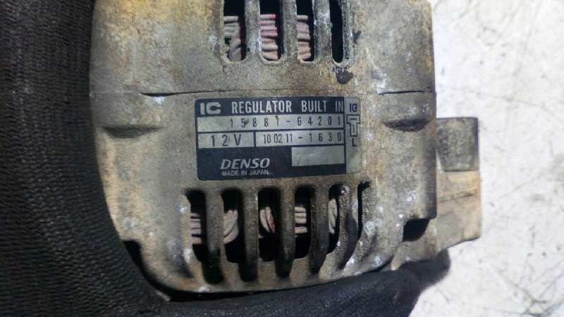 ALTERNADOR AIXAM 400 - vista 2