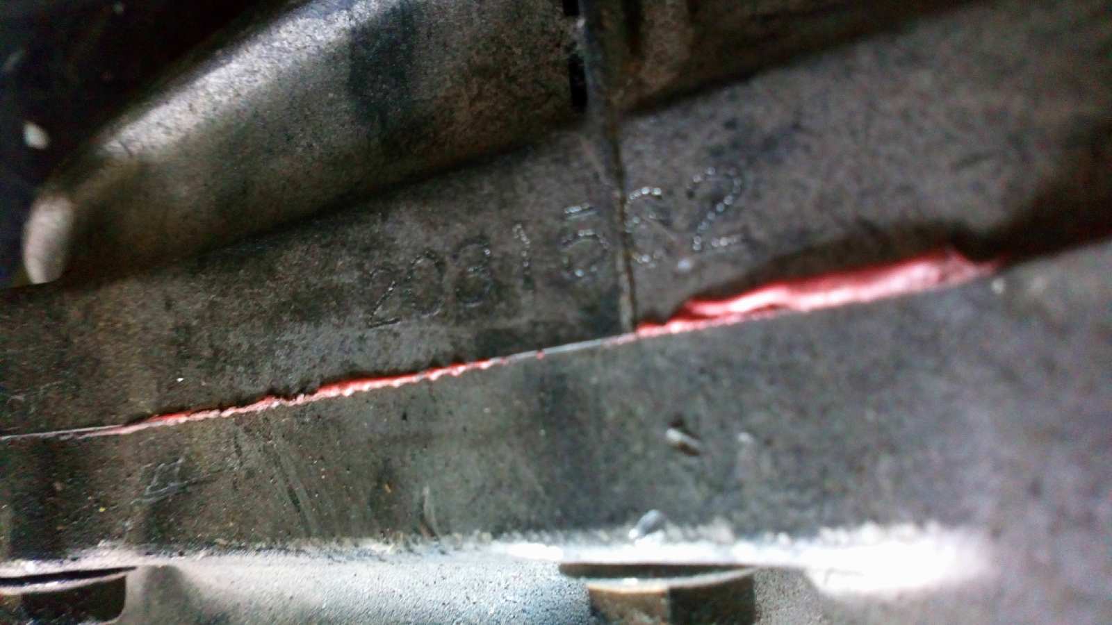 CAJA CAMBIOS RENAULT LAGUNA II (BG0) - vista 9