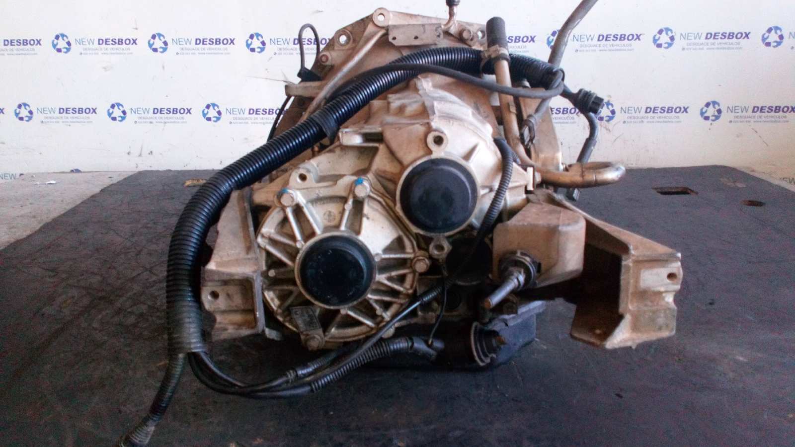 CAJA CAMBIOS RENAULT ESPACE /GRAND ESPACE (JE0) - vista 7