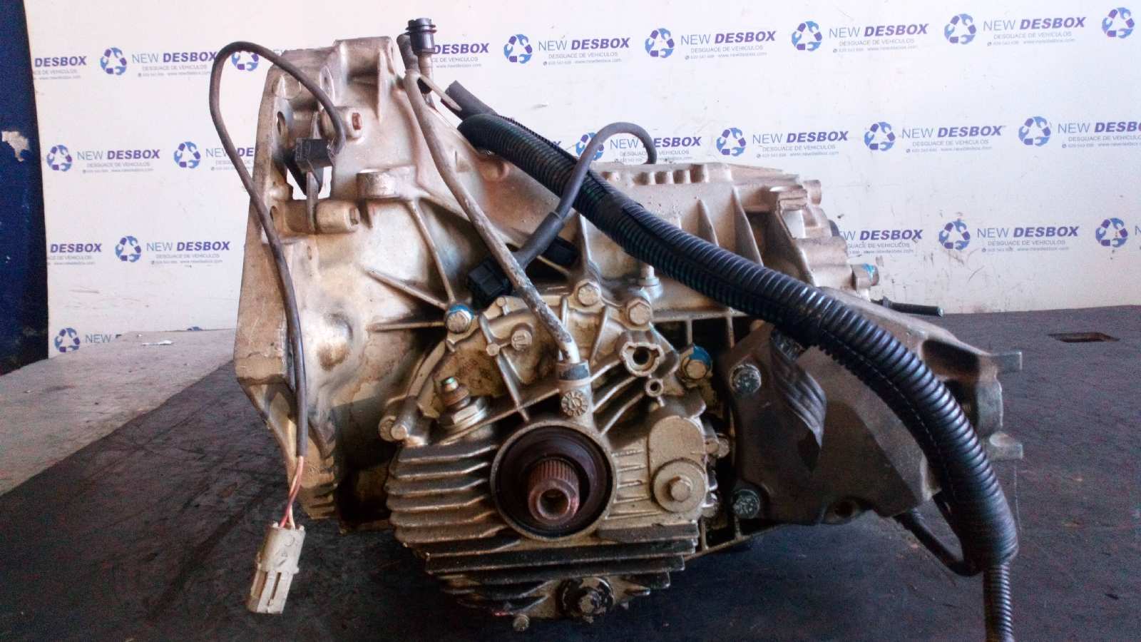 CAJA CAMBIOS RENAULT ESPACE /GRAND ESPACE (JE0) - vista 5