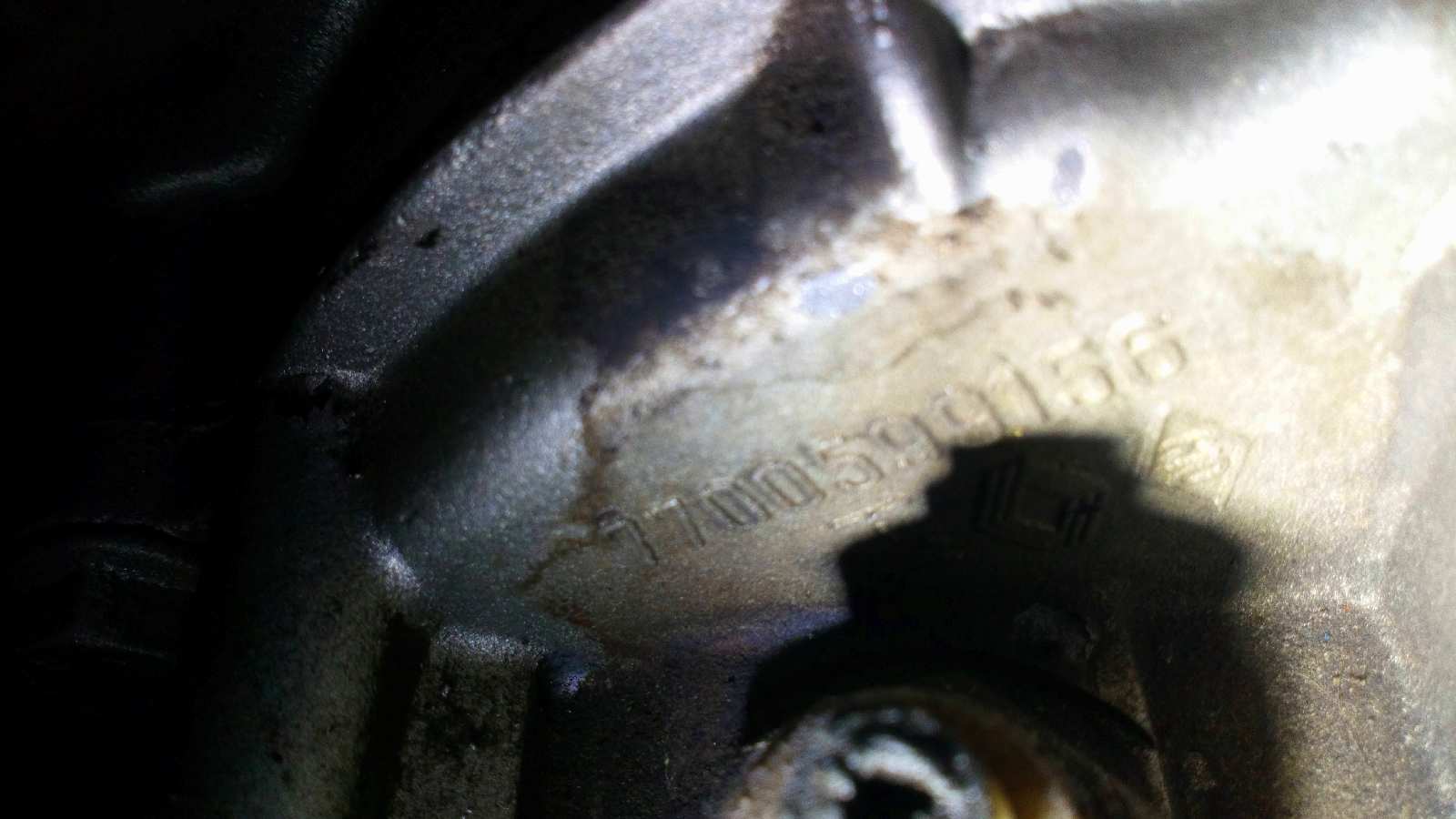 CAJA CAMBIOS RENAULT ESPACE /GRAND ESPACE (JE0) - vista 8