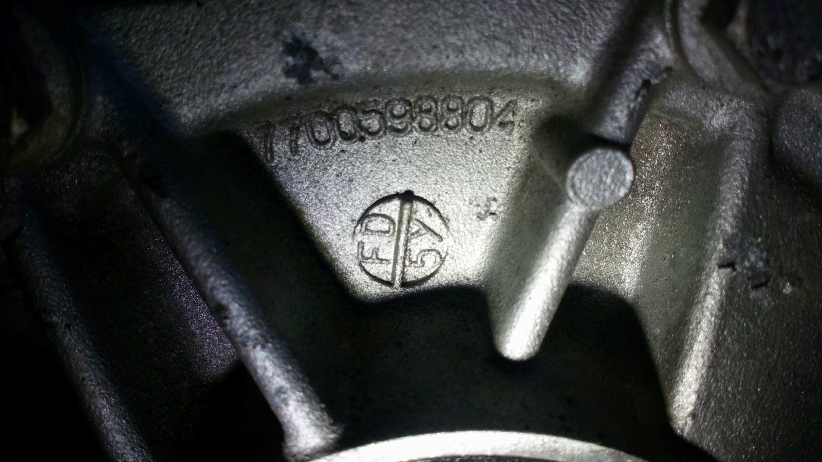 CAJA CAMBIOS RENAULT ESPACE /GRAND ESPACE (JE0) - vista 3