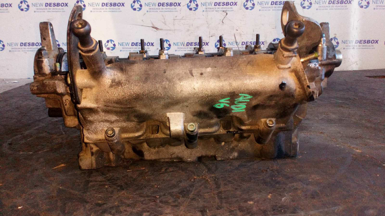 CULATA AUDI A6 BERLINA (4B2) - vista 8