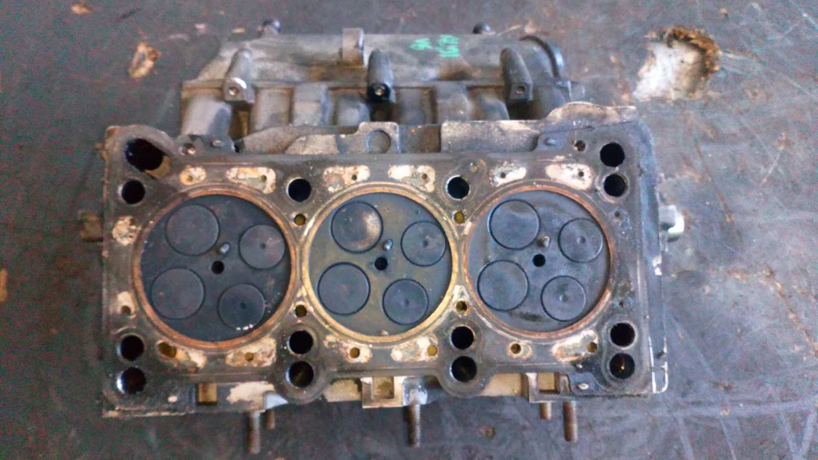 CULATA AUDI A6 BERLINA (4B2) - vista 11