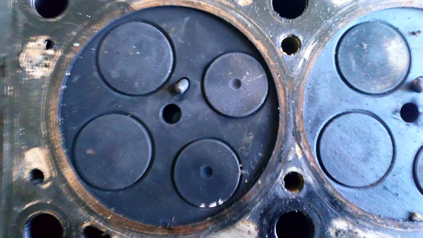 CULATA AUDI A6 BERLINA (4B2) - vista 10