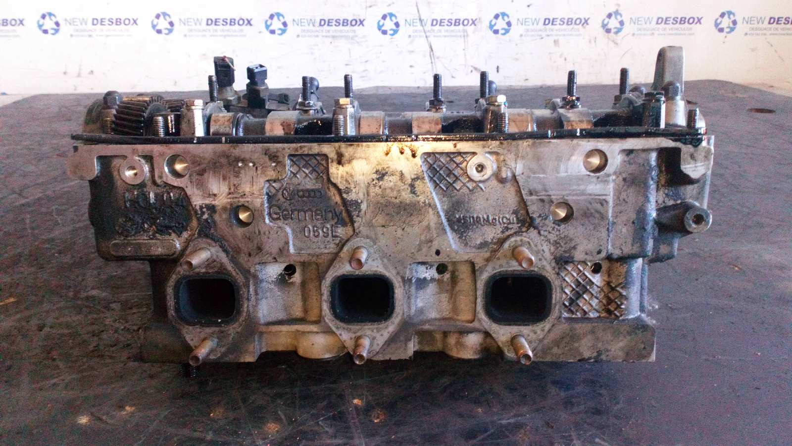 CULATA AUDI A6 BERLINA (4B2)