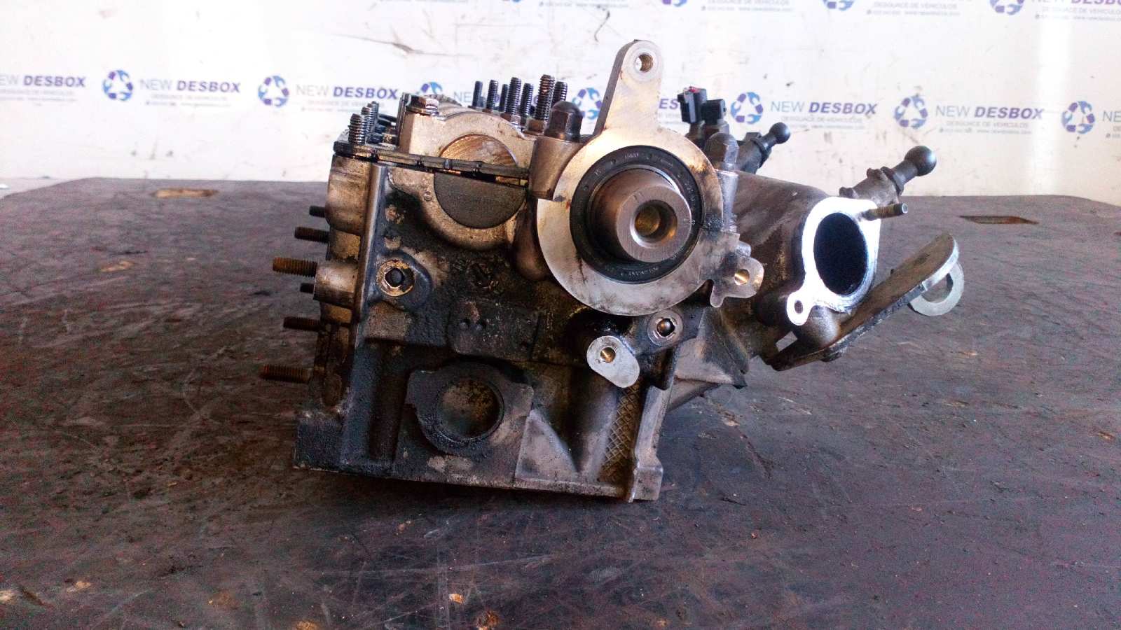 CULATA AUDI A6 BERLINA (4B2) - vista 7