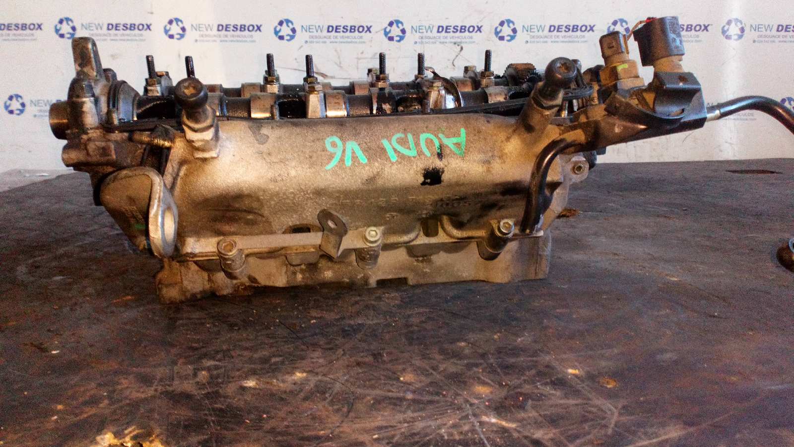 CULATA AUDI A6 BERLINA (4B2) - vista 4