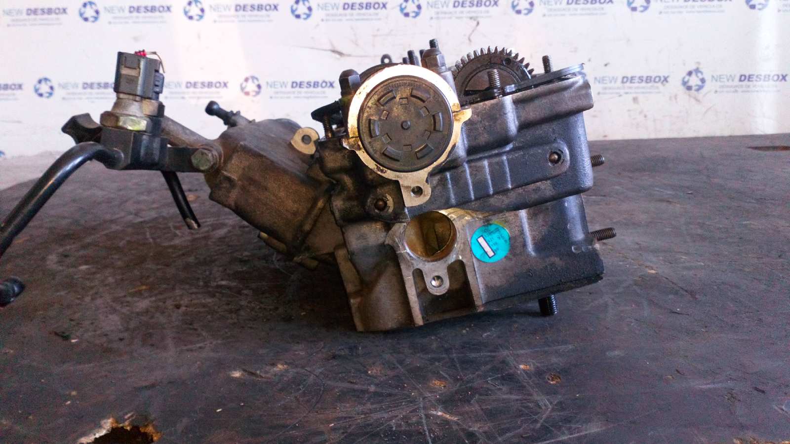 CULATA AUDI A6 BERLINA (4B2) - vista 9