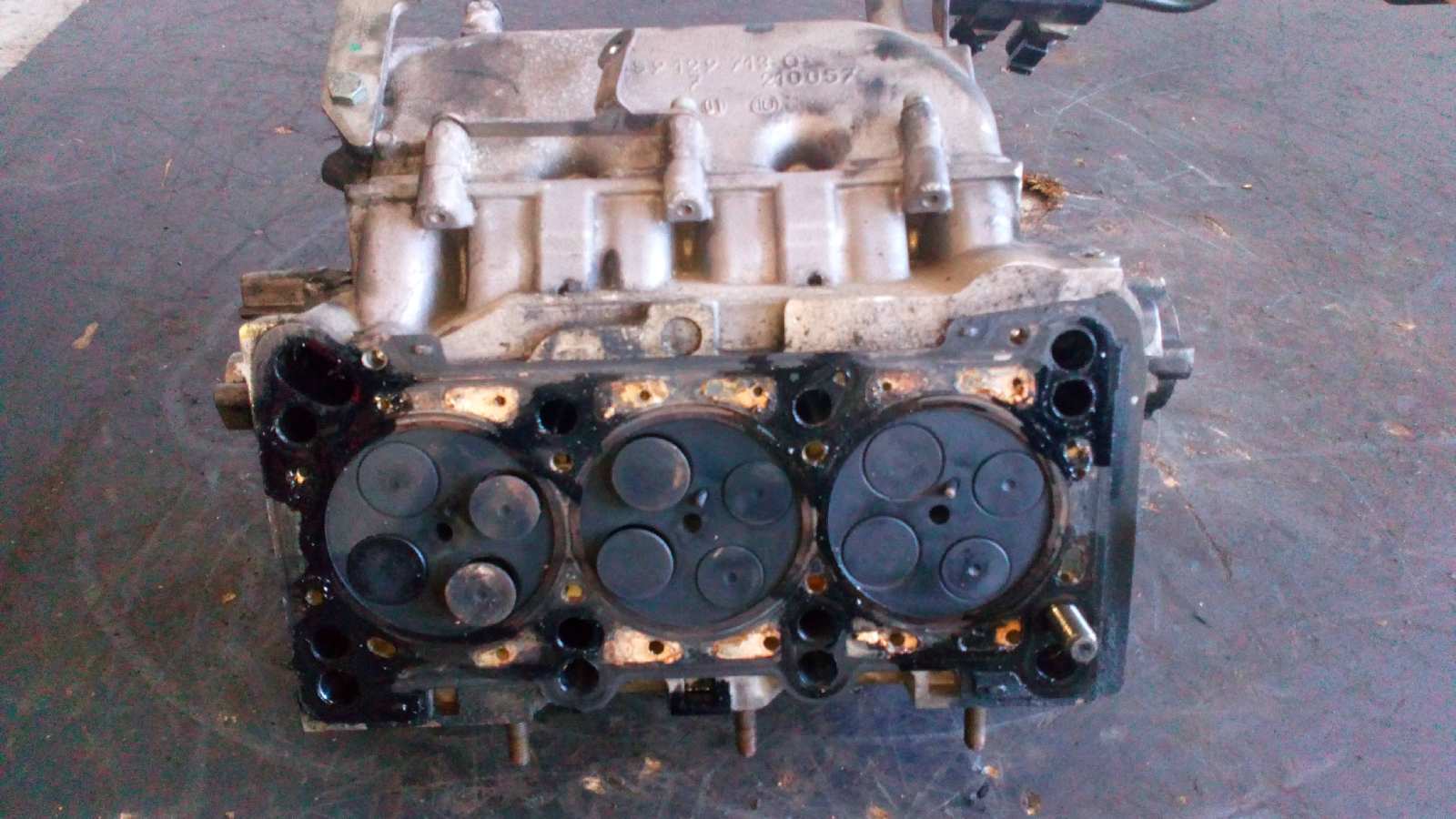 CULATA AUDI A6 BERLINA (4B2) - vista 2