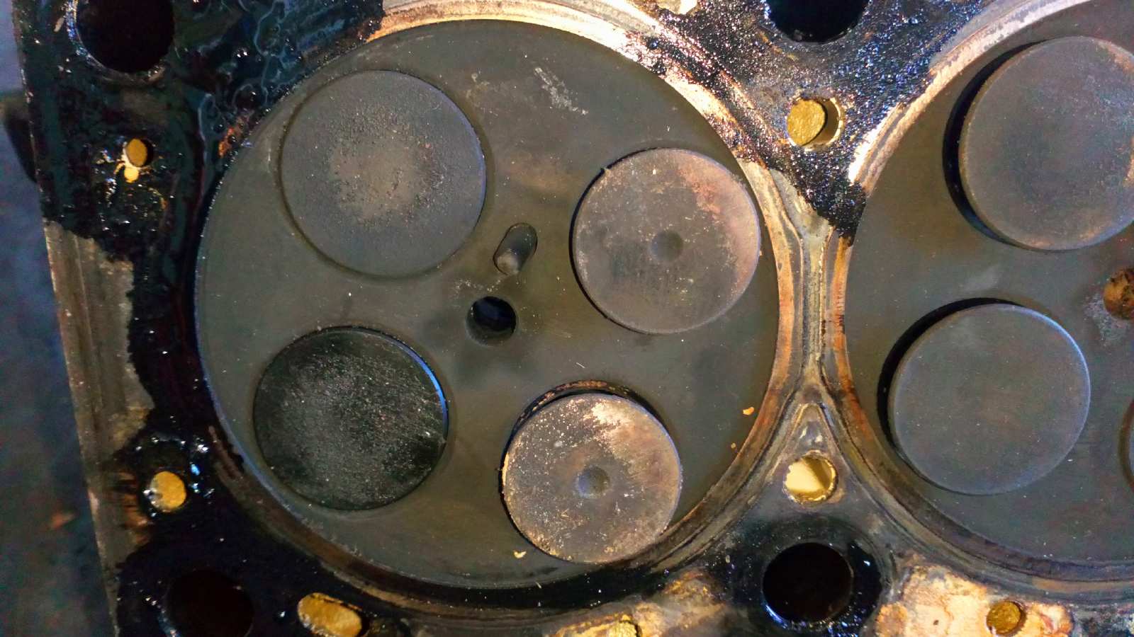 CULATA AUDI A6 BERLINA (4B2) - vista 5