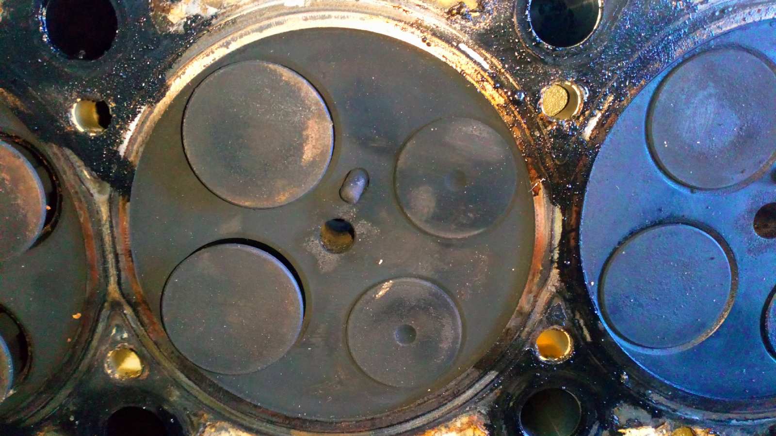 CULATA AUDI A6 BERLINA (4B2) - vista 6