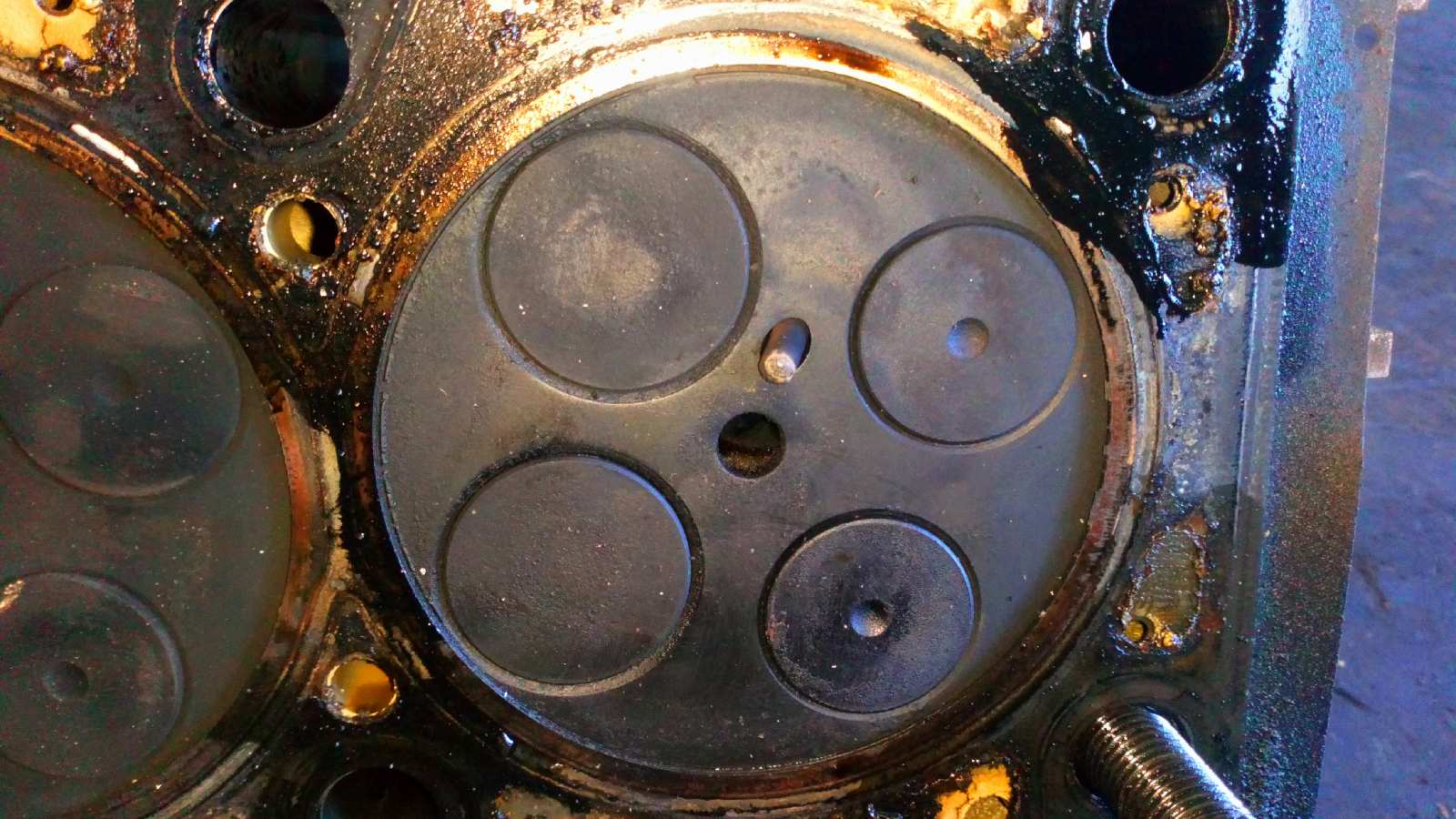 CULATA AUDI A6 BERLINA (4B2) - vista 10