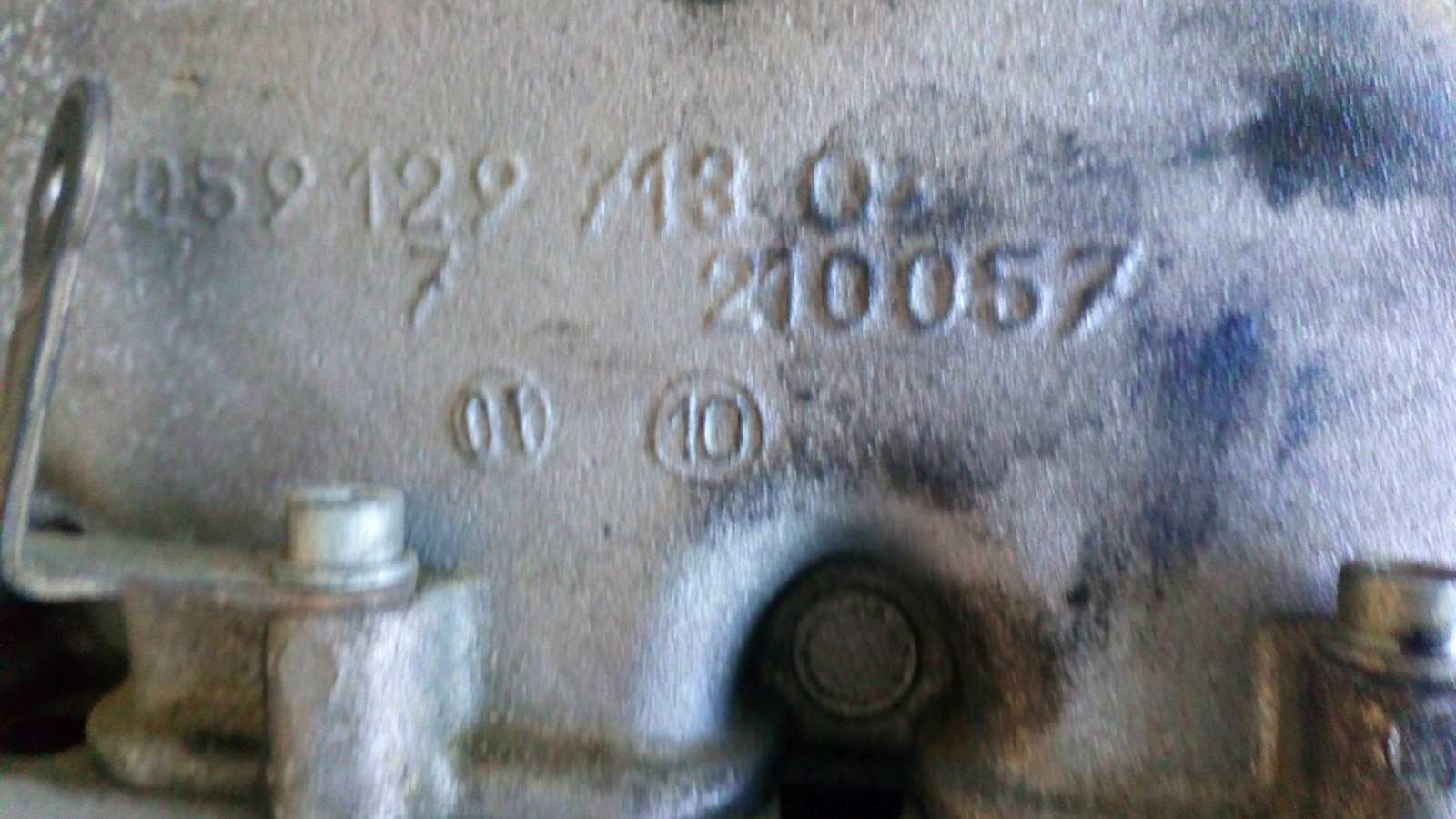 CULATA AUDI A6 BERLINA (4B2) - vista 11