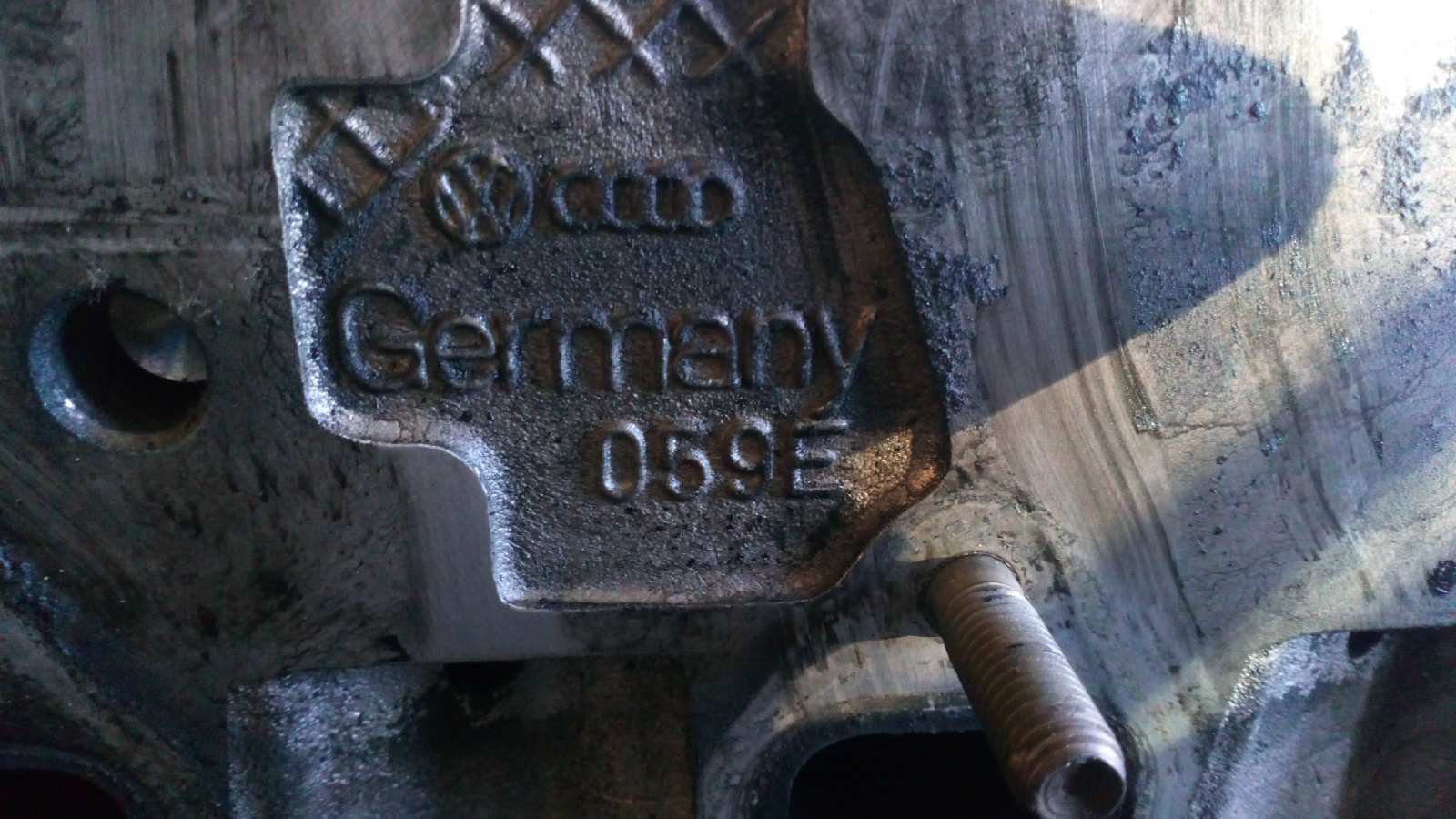 CULATA AUDI A6 BERLINA (4B2) - vista 3