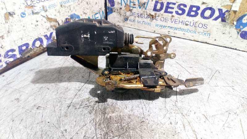 CERRADURA PUERTA TRASERA IZQUIERDA BMW SERIE 5 (E28)