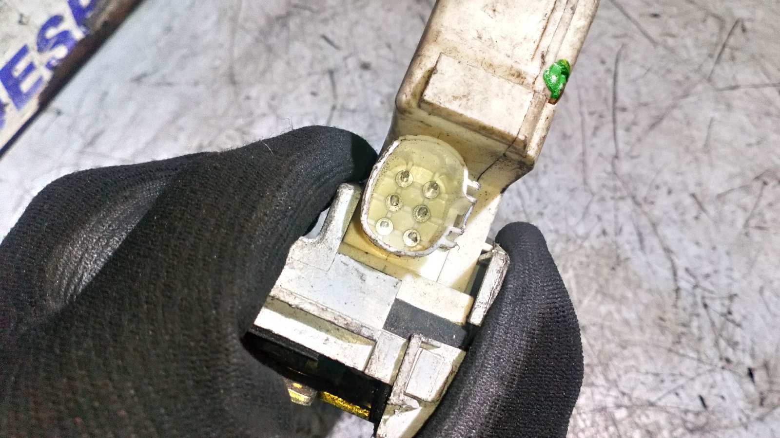 CERRADURA PUERTA DELANTERA DERECHA FORD GALAXY (VX) - vista 3