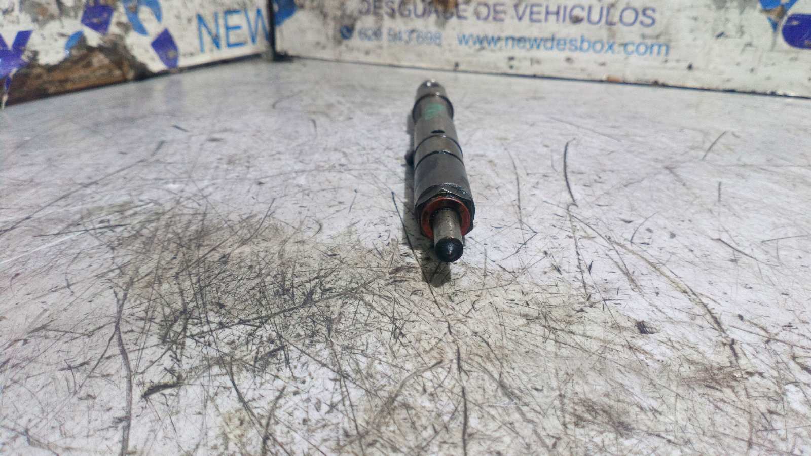 INYECTOR AUDI A6 BERLINA (4B2) - vista 3