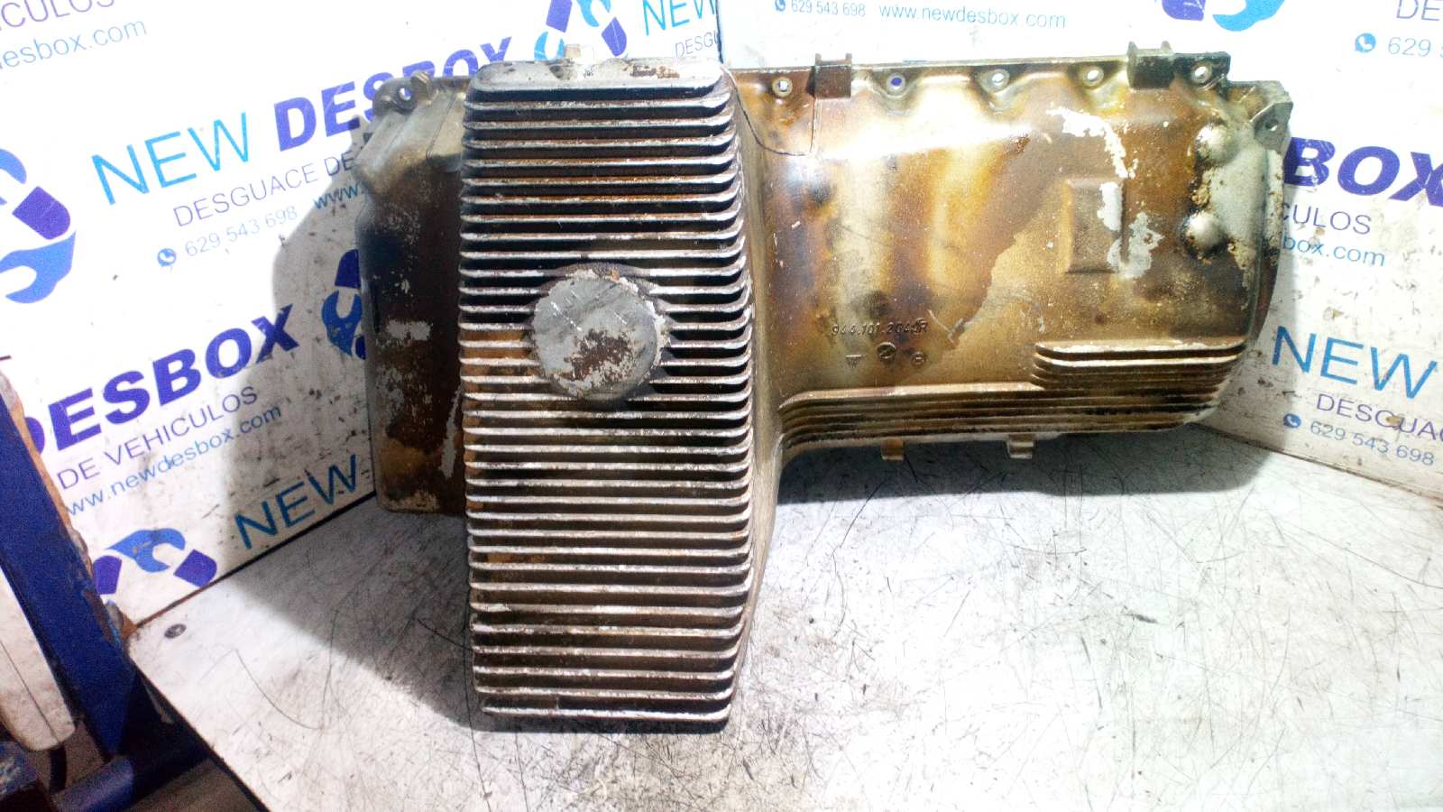 CARTER PORSCHE 968 3.0