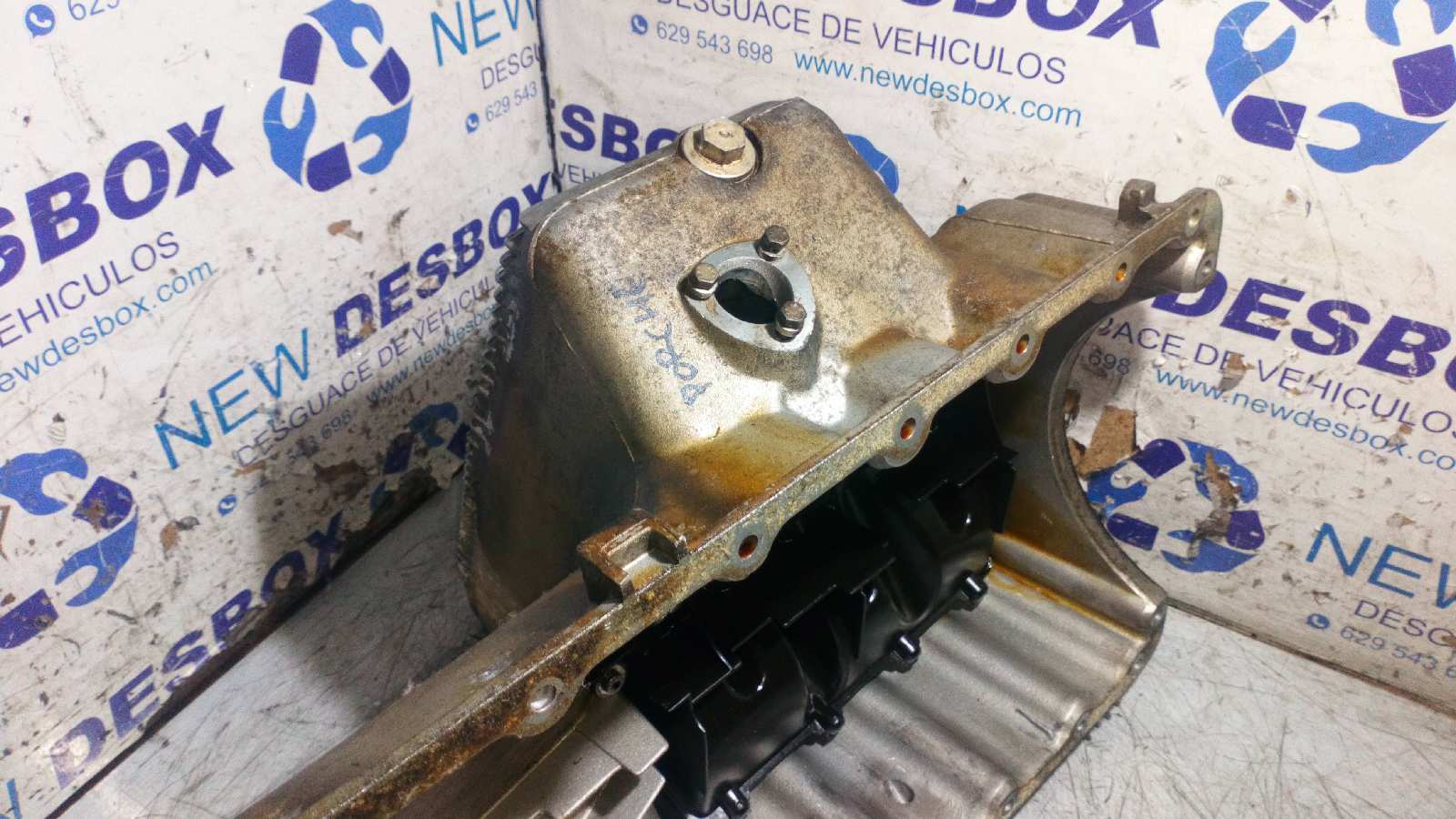 CARTER PORSCHE 968 3.0 - vista 3