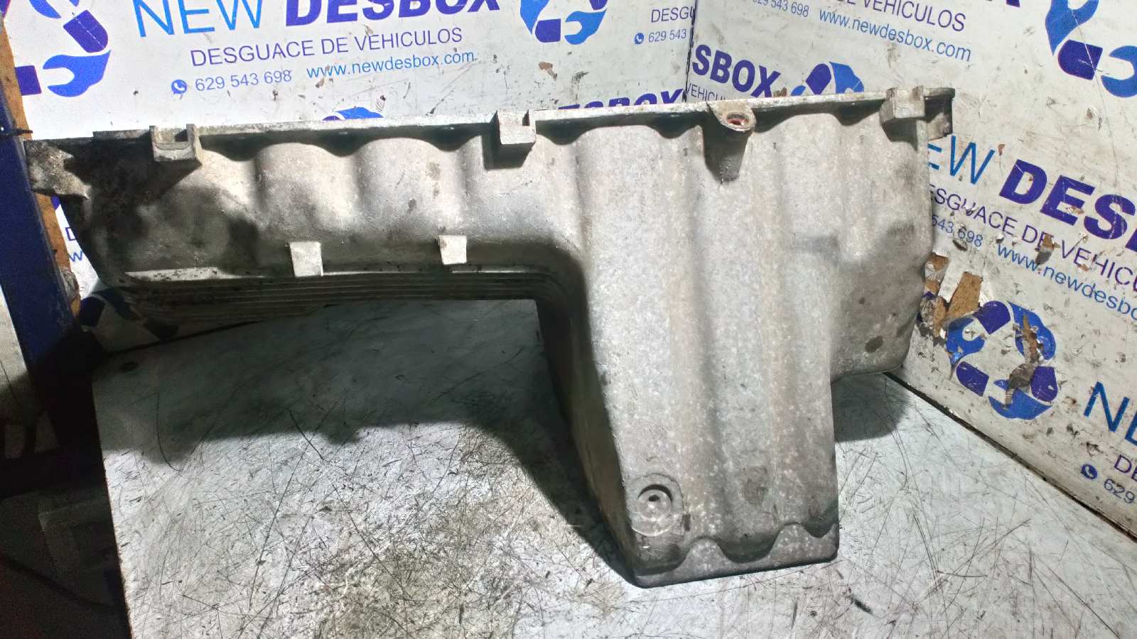 CARTER PORSCHE 968 3.0 - vista 2