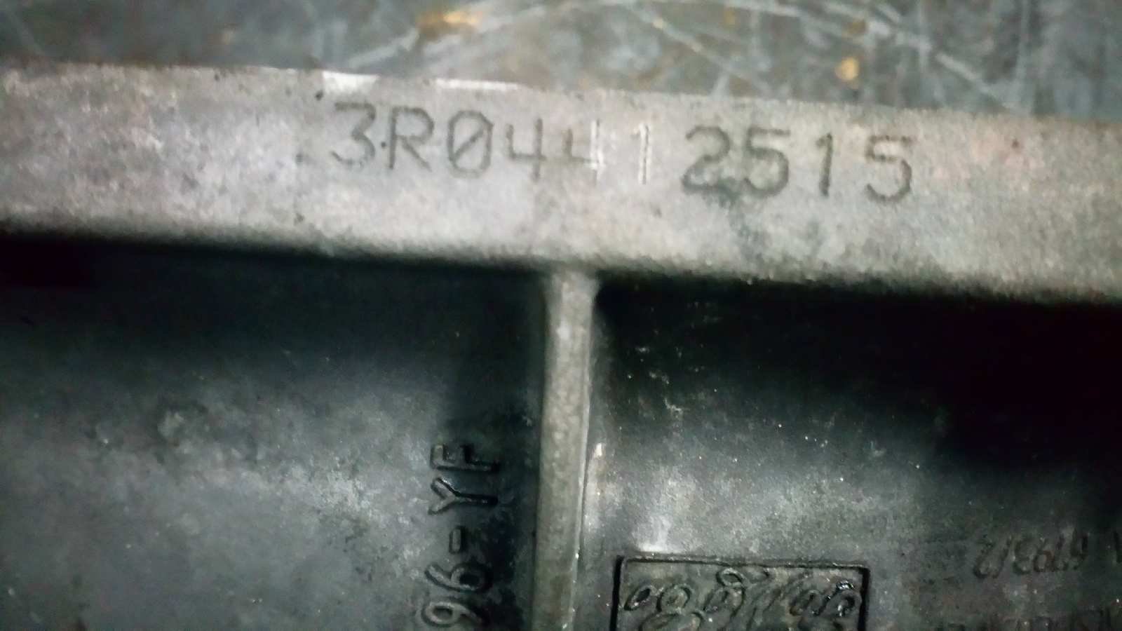 CAJA CAMBIOS FORD FOCUS C-MAX (CAP) - vista 9