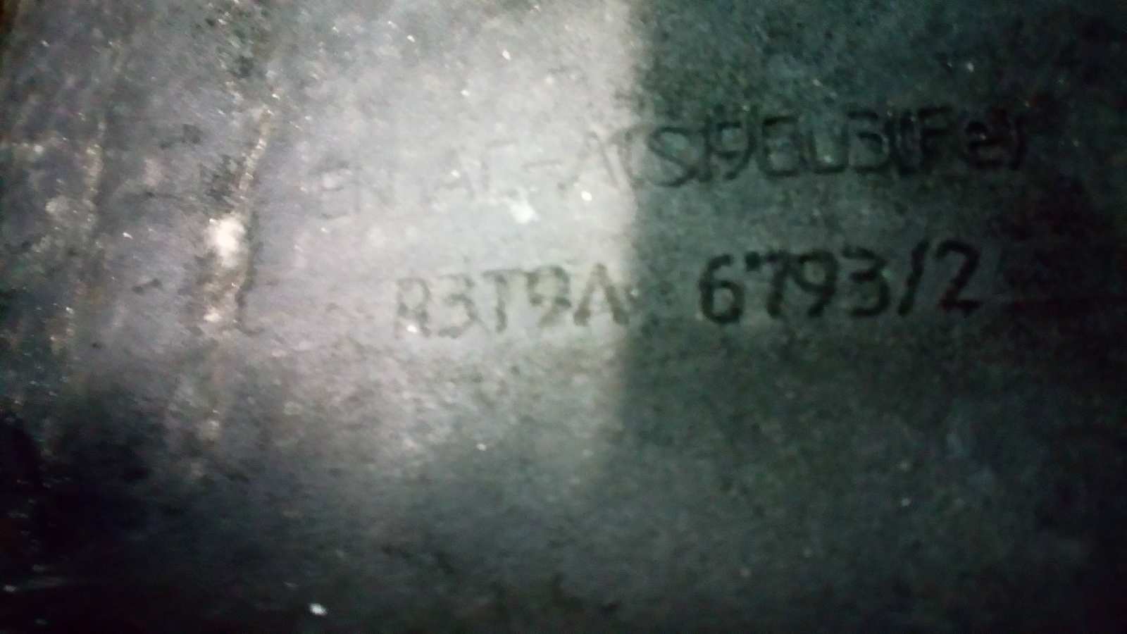 CAJA CAMBIOS FORD FOCUS C-MAX (CAP) - vista 2