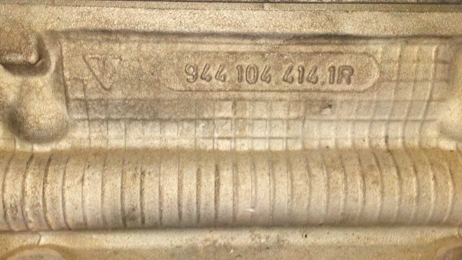 CULATA PORSCHE 968 3.0 - vista 8