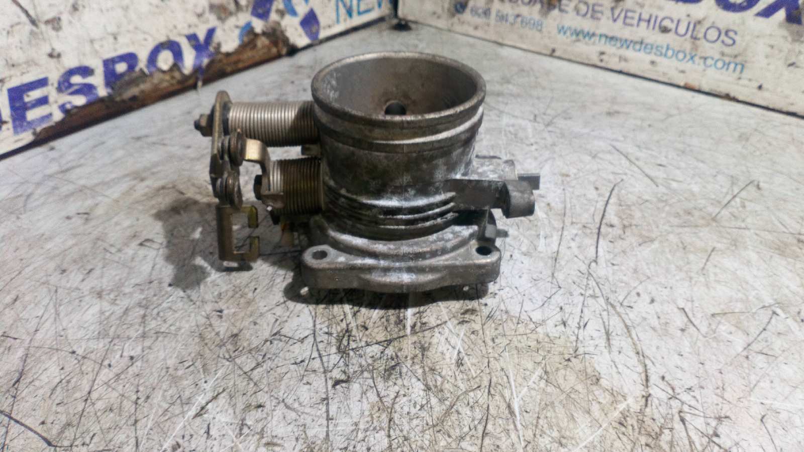 CAJA MARIPOSA PORSCHE 968 3.0