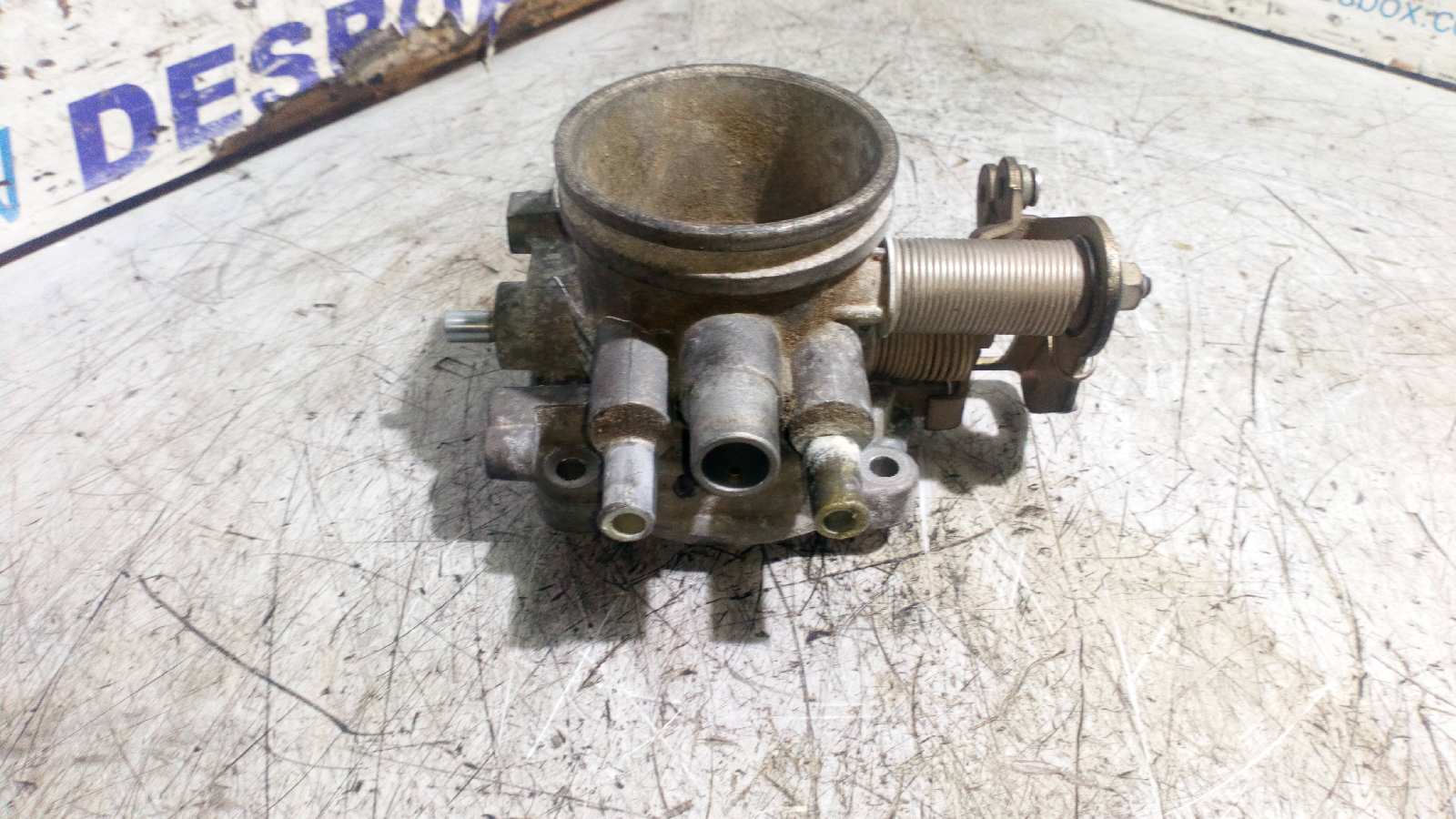 CAJA MARIPOSA PORSCHE 968 3.0 - vista 2