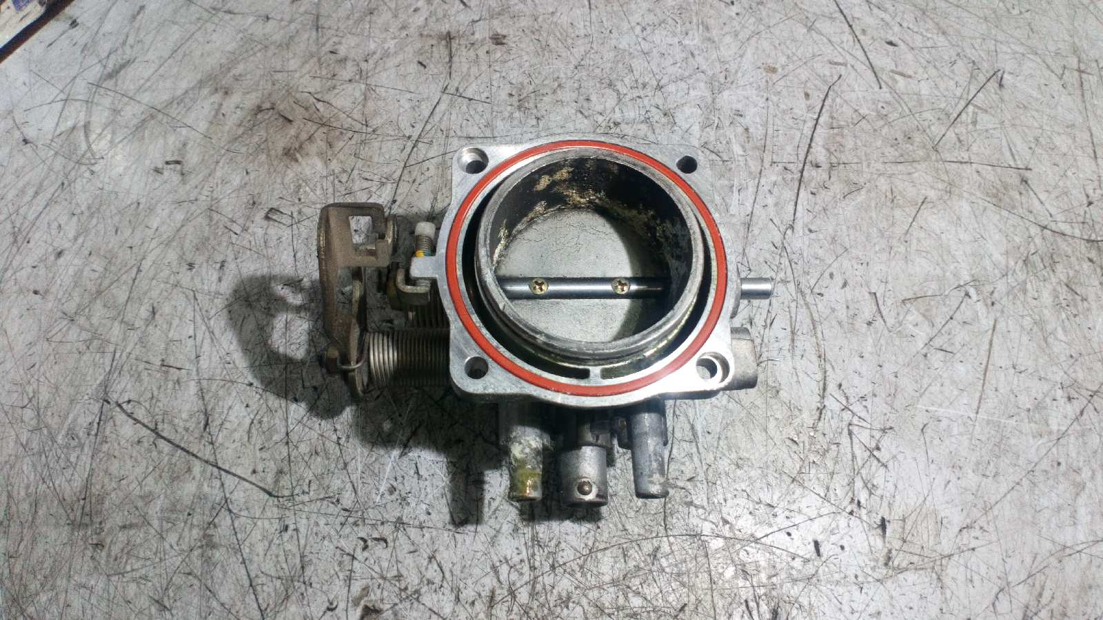 CAJA MARIPOSA PORSCHE 968 3.0 - vista 3