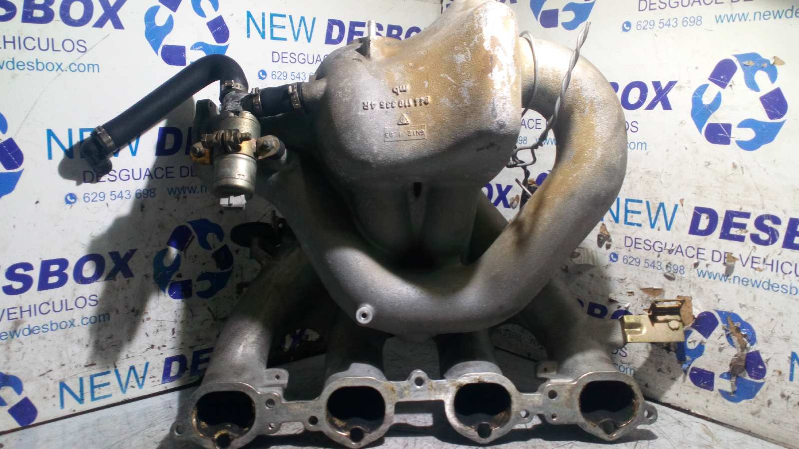 COLECTOR ADMISION PORSCHE 968 3.0 - vista 3