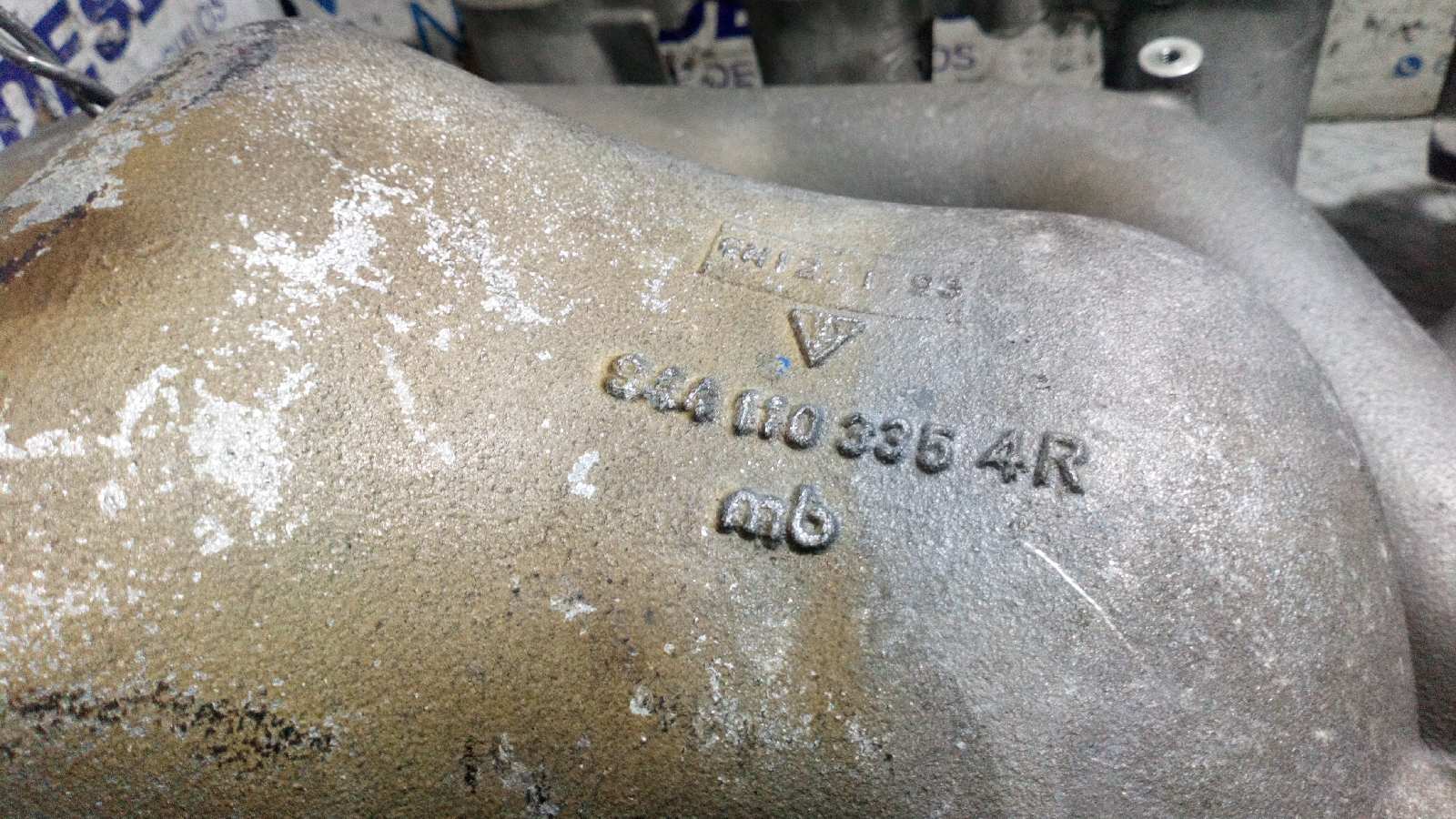 COLECTOR ADMISION PORSCHE 968 3.0 - vista 4