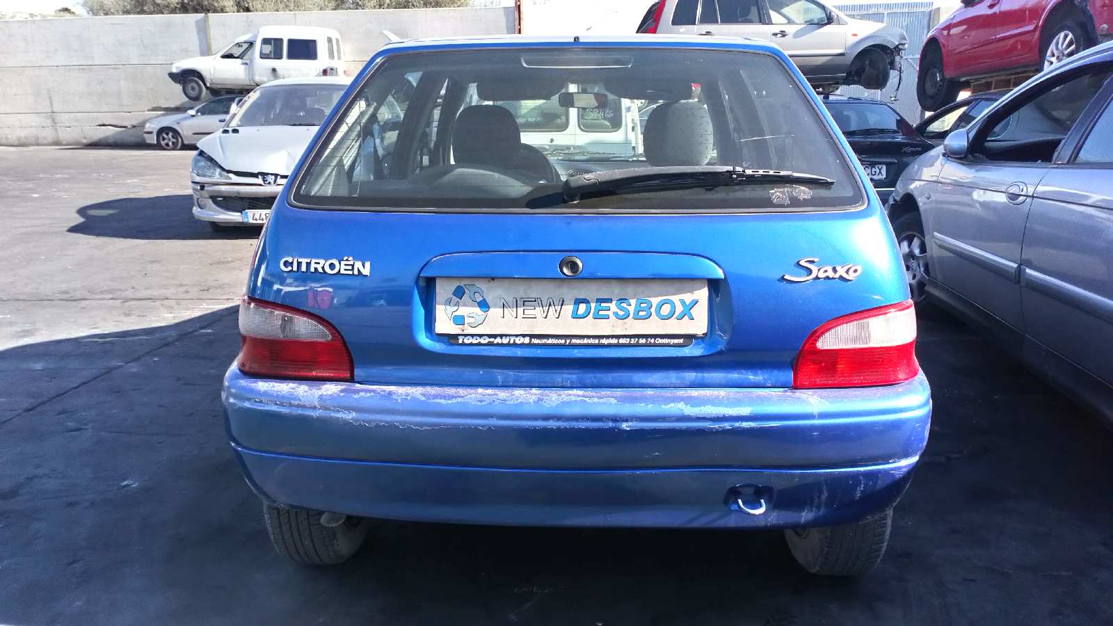 Vista 8