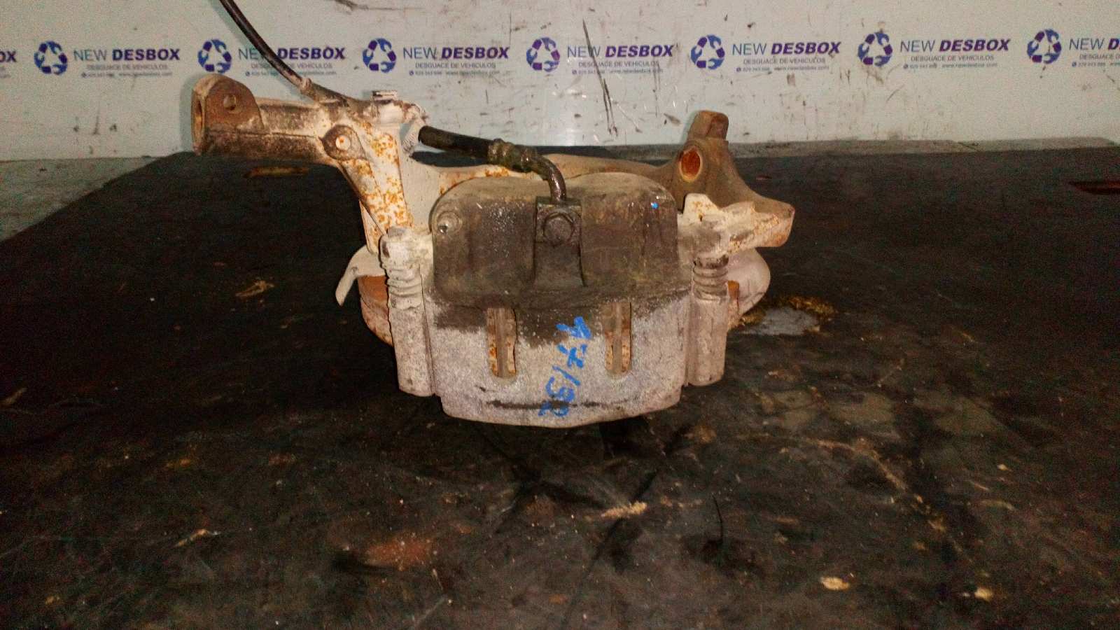 MANGUETA DELANTERA DERECHA FORD EXPLORER - vista 3