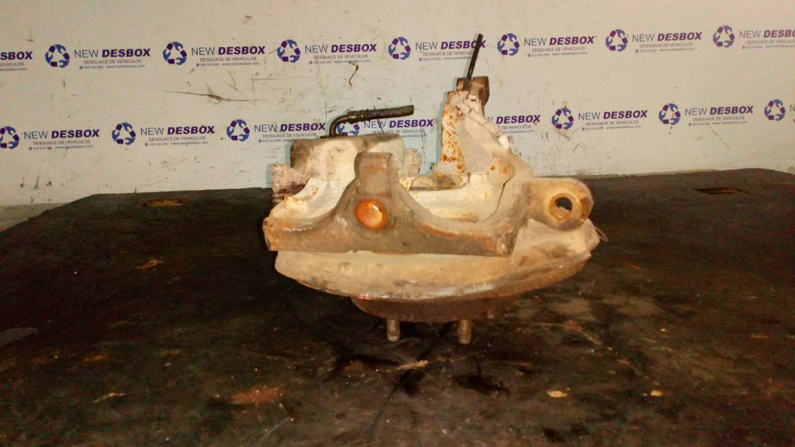 MANGUETA DELANTERA DERECHA FORD EXPLORER - vista 4