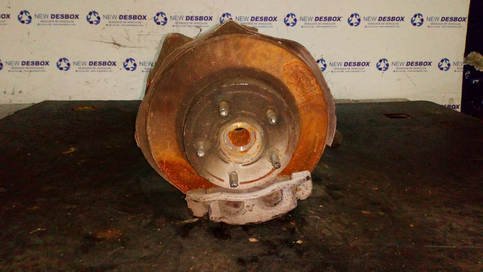 MANGUETA DELANTERA DERECHA FORD EXPLORER - vista 2