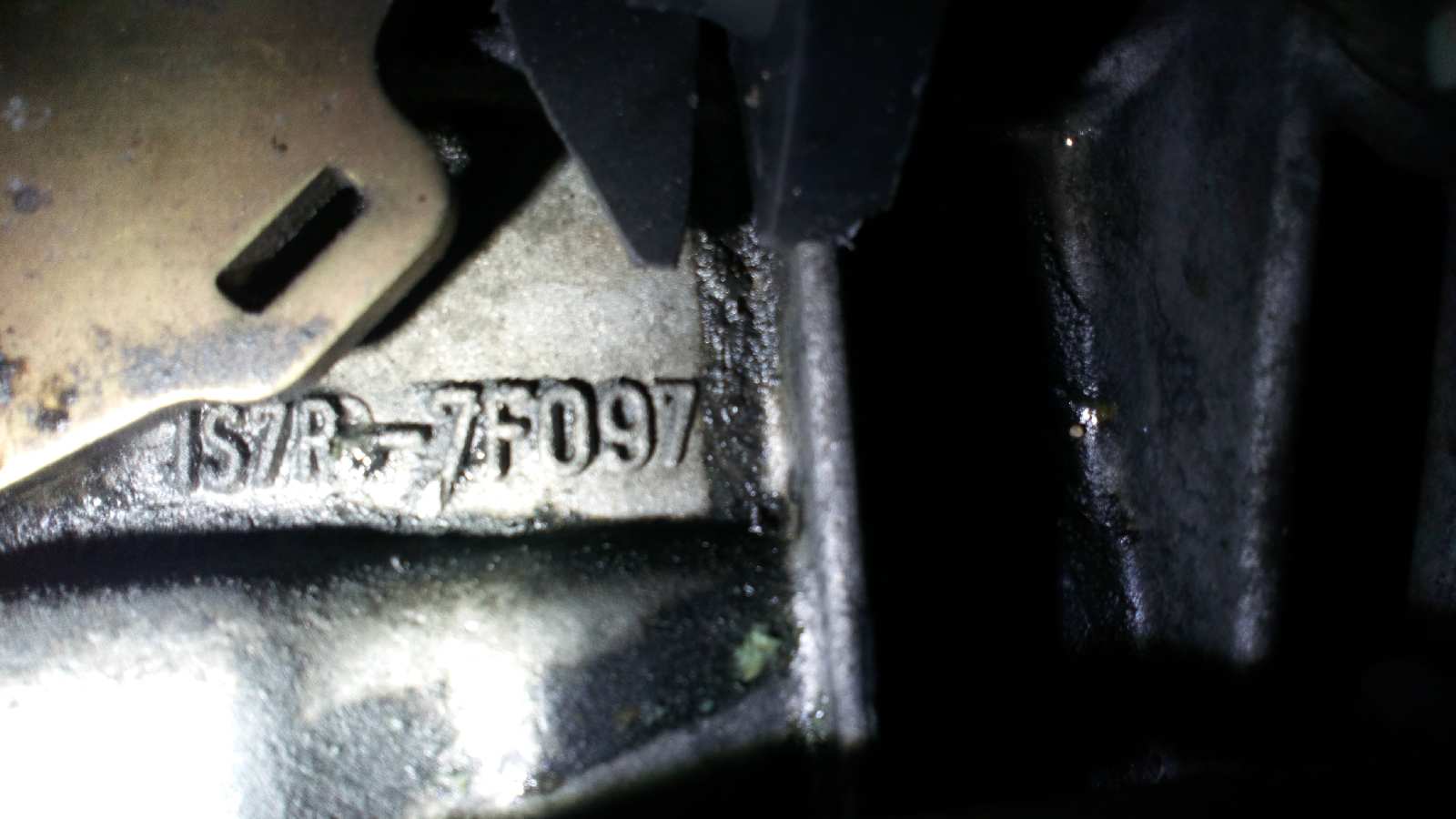 CAJA CAMBIOS FORD FOCUS BERLINA (CAP) - vista 2