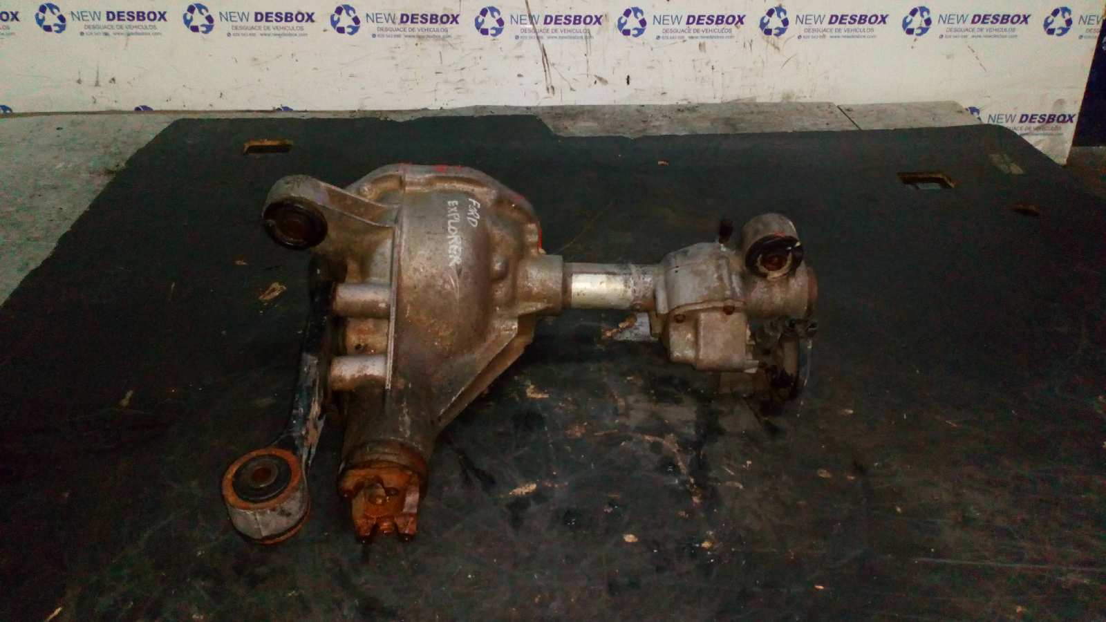 DIFERENCIAL DELANTERO FORD EXPLORER