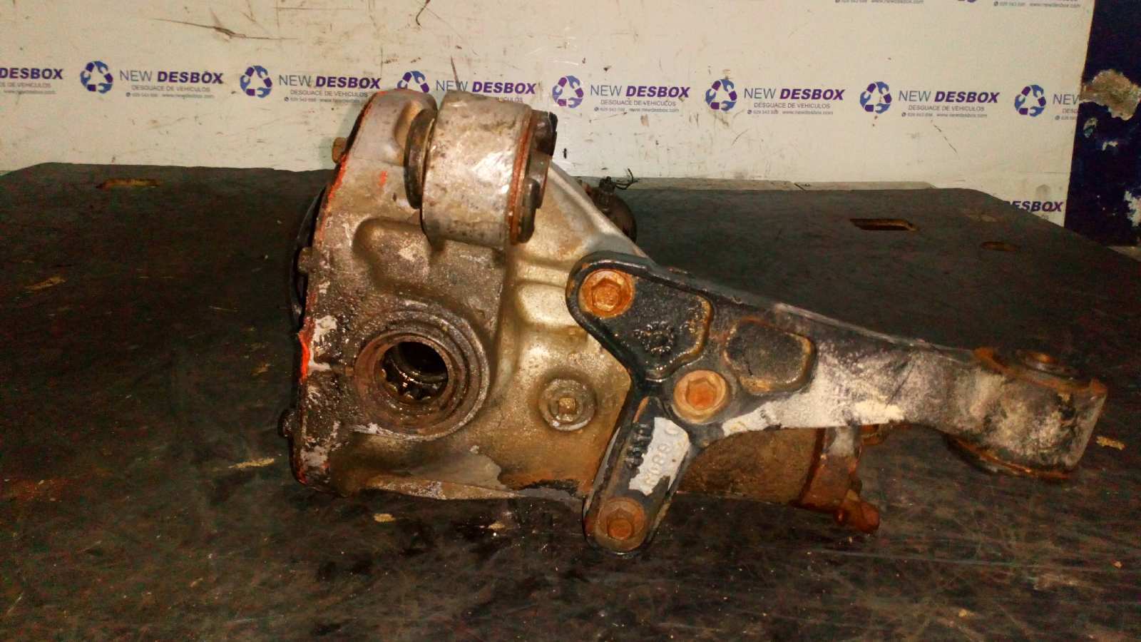 DIFERENCIAL DELANTERO FORD EXPLORER - vista 6